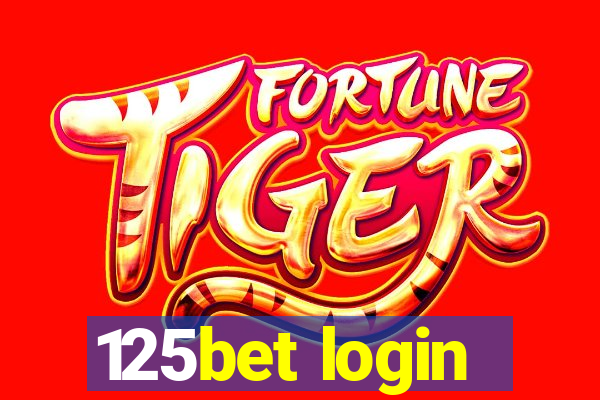 125bet login